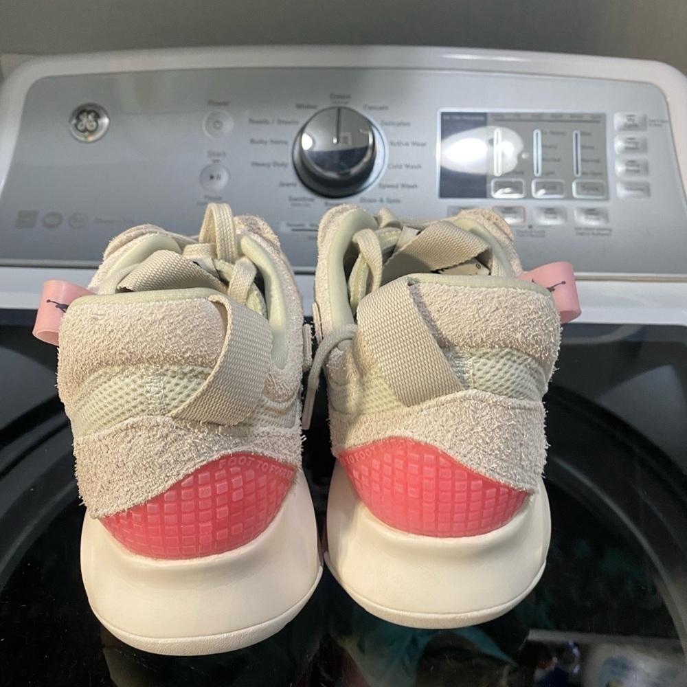 Nike Jordan MA2 Bone Suede (Women's) - Picture 10 of 12